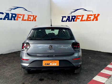 VolksWagen Polo Track 1.0 Flex 12V 5p