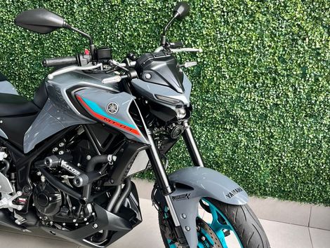 YAMAHA MT-03 321/ABS