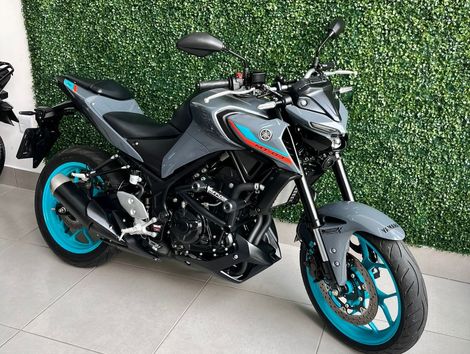 YAMAHA MT-03 321/ABS