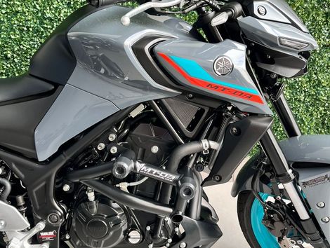 YAMAHA MT-03 321/ABS