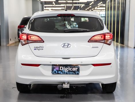 Hyundai HB20 Premium 1.6 Flex 16V Aut.