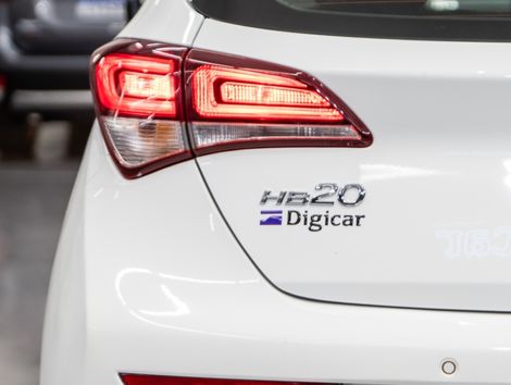 Hyundai HB20 Premium 1.6 Flex 16V Aut.