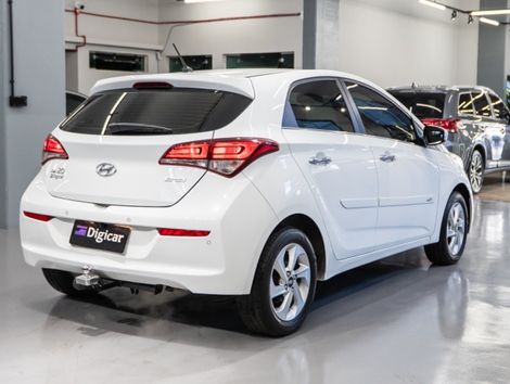 Hyundai HB20 Premium 1.6 Flex 16V Aut.