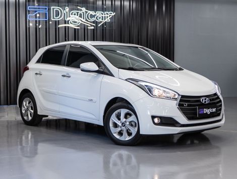 Hyundai HB20 Premium 1.6 Flex 16V Aut.