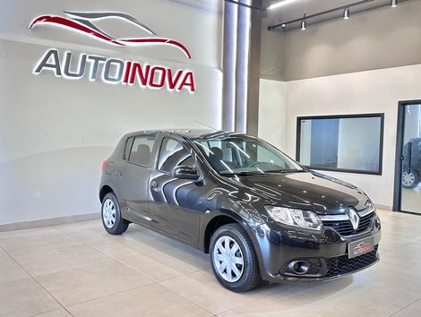 Renault SANDERO Expression Flex 1.6 16V 5p