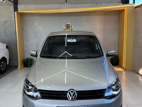 VolksWagen Fox 1.6 Mi Total Flex 8V 5p