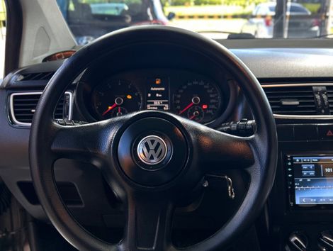 VolksWagen Fox 1.6 Mi Total Flex 8V 5p