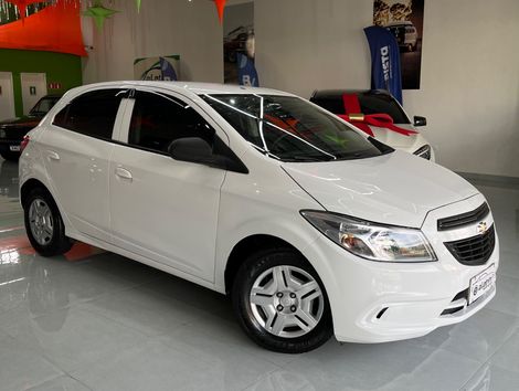 Chevrolet ONIX HATCH Joy 1.0 8V Flex 5p Mec.