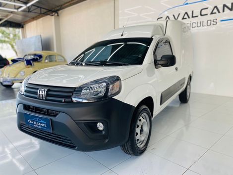 Fiat Fiorino Endurance EVO 1.4 Flex 8V 2p