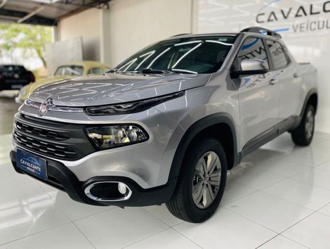 Fiat Toro Freedom 1.8 16V Flex Aut.