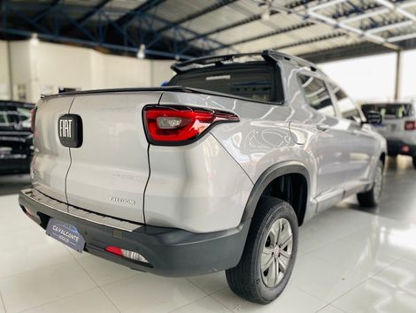 Fiat Toro Freedom 1.8 16V Flex Aut.