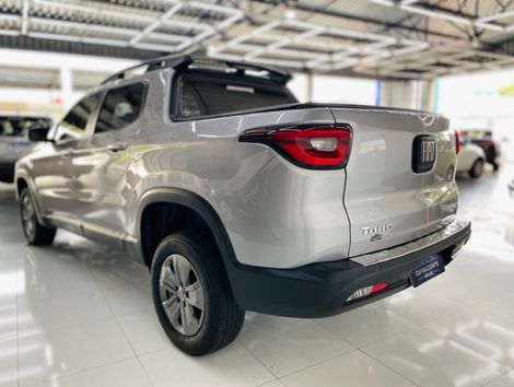 Fiat Toro Freedom 1.8 16V Flex Aut.