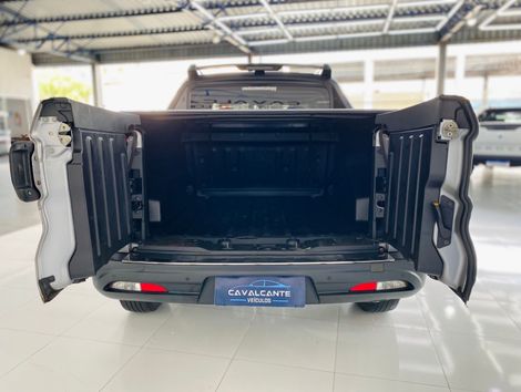 Fiat Toro Freedom 1.8 16V Flex Aut.