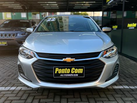 Chevrolet ONIX HATCH LT 1.0 12V Flex 5p Mec.