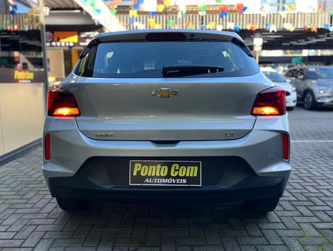 Chevrolet ONIX HATCH LT 1.0 12V Flex 5p Mec.
