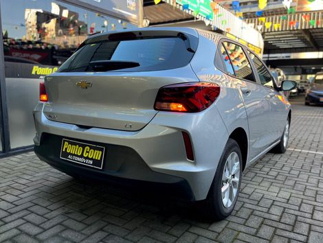 Chevrolet ONIX HATCH LT 1.0 12V Flex 5p Mec.