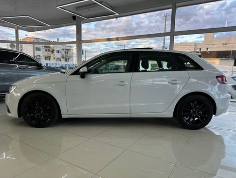 Audi A3 Sportback 1.8 16V TFSI S-tronic 5p