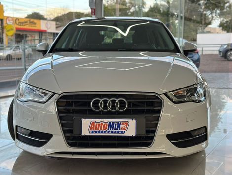 Audi A3 Sportback 1.8 16V TFSI S-tronic 5p