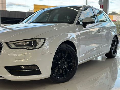Audi A3 Sportback 1.8 16V TFSI S-tronic 5p