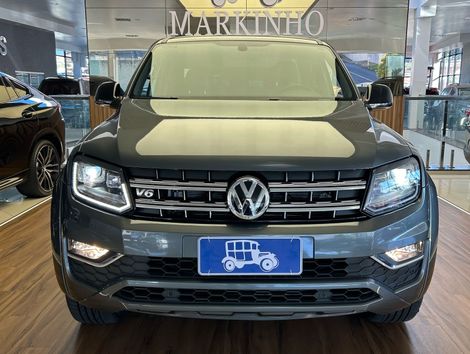 VolksWagen AMAROK Extreme CD 3.0 4x4 TB Dies. Aut.