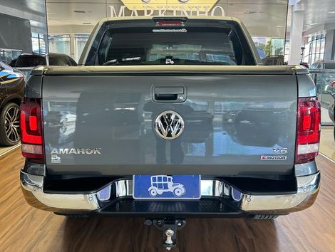 VolksWagen AMAROK Extreme CD 3.0 4x4 TB Dies. Aut.