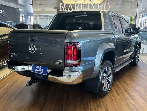 VolksWagen AMAROK Extreme CD 3.0 4x4 TB Dies. Aut.