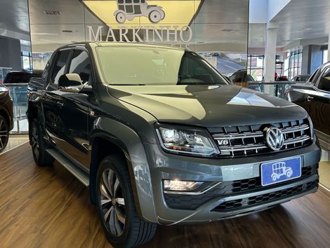 VolksWagen AMAROK Extreme CD 3.0 4x4 TB Dies. Aut.