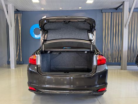 Honda CITY Sedan EX 1.5 Flex 16V 4p Aut.