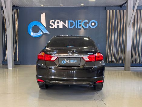 Honda CITY Sedan EX 1.5 Flex 16V 4p Aut.