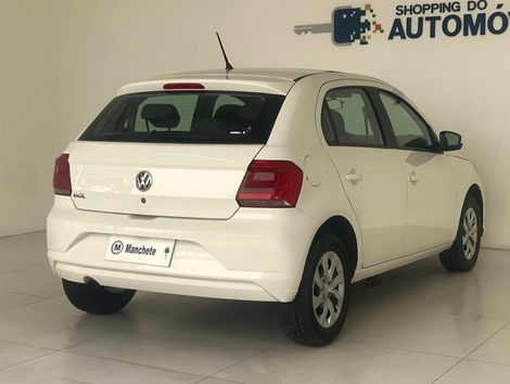 VolksWagen Gol 1.0 Flex 12V 5p