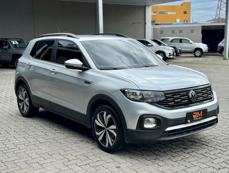 VolksWagen T-Cross Comfortline 1.0 TSI Flex 5p Aut.