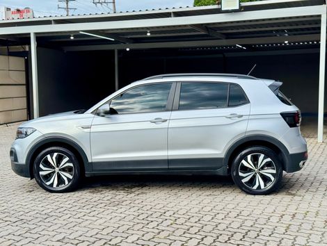 VolksWagen T-Cross Comfortline 1.0 TSI Flex 5p Aut.