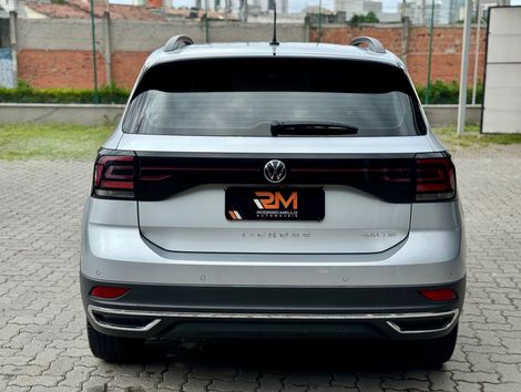 VolksWagen T-Cross Comfortline 1.0 TSI Flex 5p Aut.