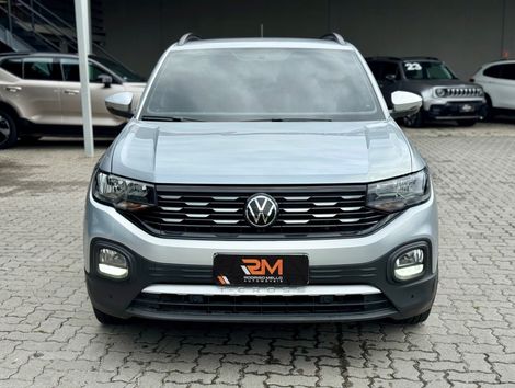 VolksWagen T-Cross Comfortline 1.0 TSI Flex 5p Aut.