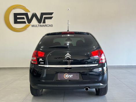 Citroën C3 Excl. 1.6 VTi Flex Start 16V 5p Mec.