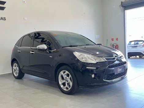 Citroën C3 Excl. 1.6 VTi Flex Start 16V 5p Mec.