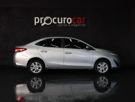 Toyota YARIS XL Sedan 1.5 Flex 16V 4p Aut.