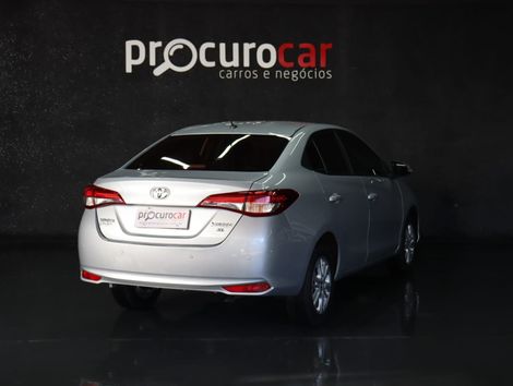 Toyota YARIS XL Sedan 1.5 Flex 16V 4p Aut.