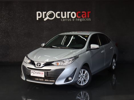 Toyota YARIS XL Sedan 1.5 Flex 16V 4p Aut.