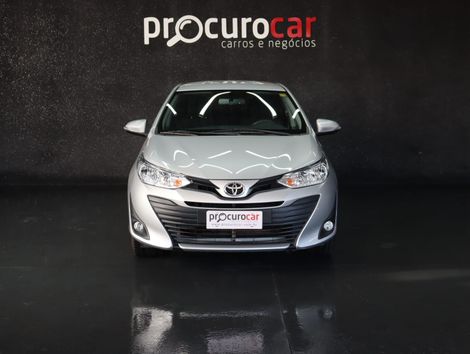 Toyota YARIS XL Sedan 1.5 Flex 16V 4p Aut.