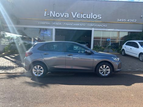 Chevrolet ONIX HATCH LT 1.0 12V TB Flex 5p Aut.