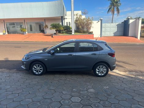 Chevrolet ONIX HATCH LT 1.0 12V TB Flex 5p Aut.
