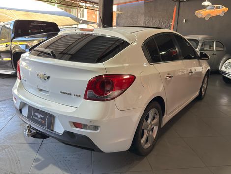 Chevrolet CRUZE HB Sport LTZ 1.8 16V FlexP. 5p Aut