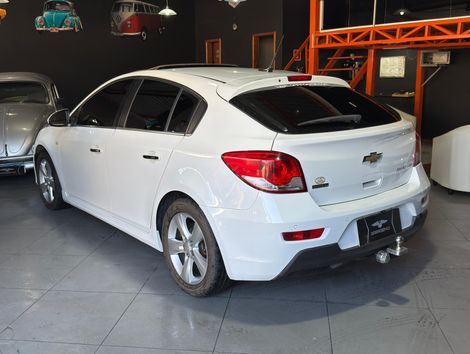 Chevrolet CRUZE HB Sport LTZ 1.8 16V FlexP. 5p Aut