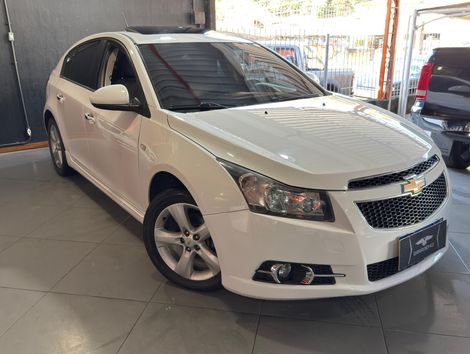 Chevrolet CRUZE HB Sport LTZ 1.8 16V FlexP. 5p Aut
