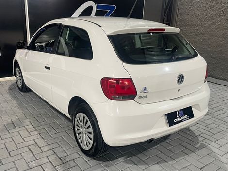 VolksWagen Gol Trendline 1.0 T.Flex 8V 3p