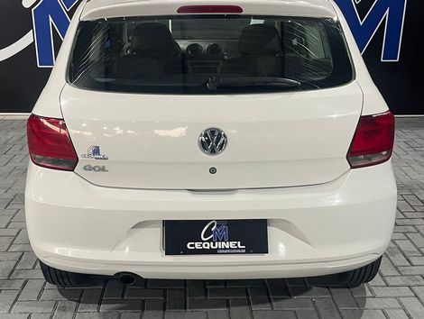 VolksWagen Gol Trendline 1.0 T.Flex 8V 3p