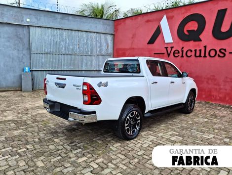 Toyota Hilux CD SRX 4x4 2.8 TDI 16V Diesel Aut.