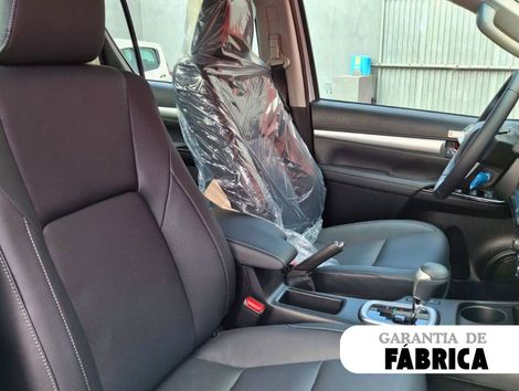 Toyota Hilux CD SRX 4x4 2.8 TDI 16V Diesel Aut.