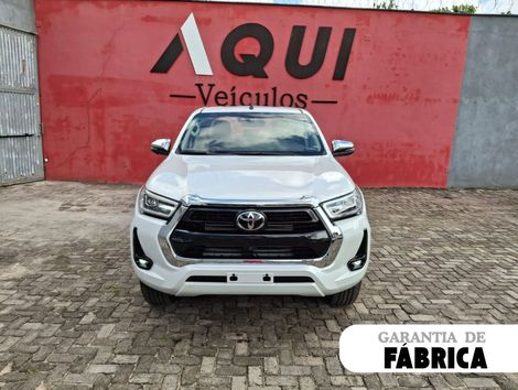 Toyota Hilux CD SRX 4x4 2.8 TDI 16V Diesel Aut.